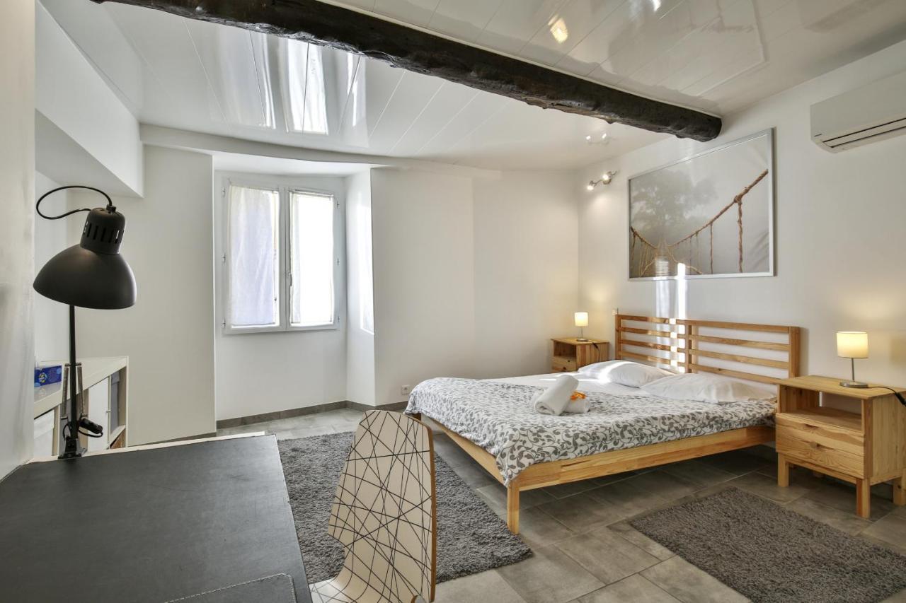 Appartamento Jolie 2 Pièces Quartier Bonaparte/ Clim Nizza